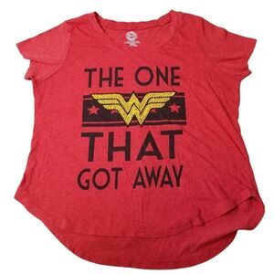 DC comics shirt S